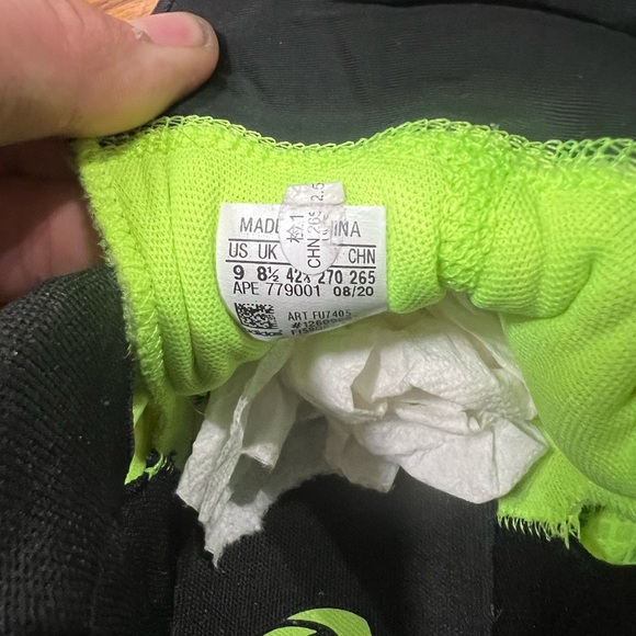 Adidas D Rose basketball shoes size 9 - Picture 6 of 10